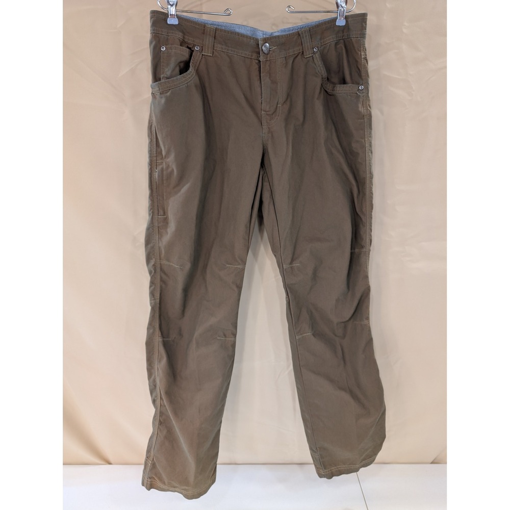 Columbia Mens Pants 36x32 Regular Fit‎ Casual Work Utility Outdoor Brown